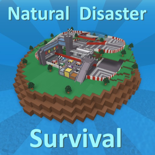 Natural Disaster Survival: sobrevive a la lluvia ácida sin quedarte bajo un techo roto