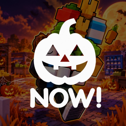 [NOW 🎃] Own a Grocery Store 🛒