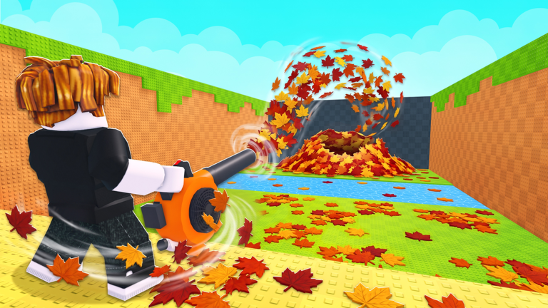 Miniatura oficial de Fall Update!, publicada por No More Flops en Roblox.