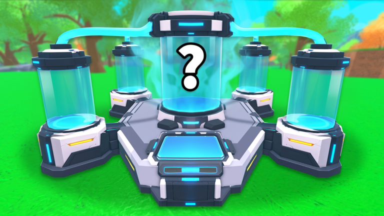 Miniatura oficial de FUSE MACHINE, publicada por this game is gud en Roblox.