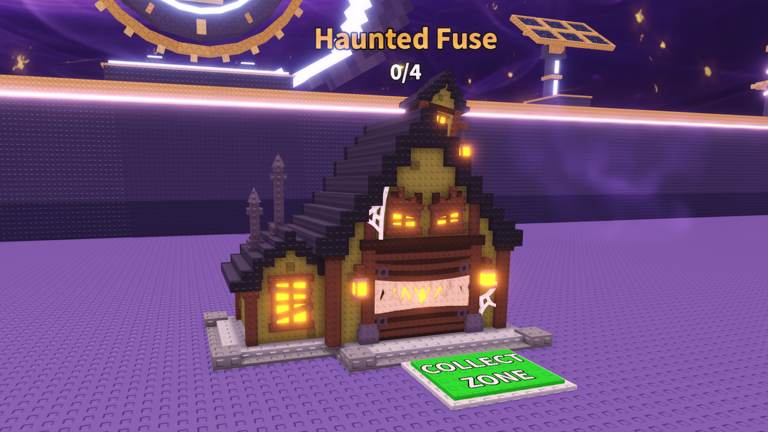 Miniatura oficial de ECLIPSE + HAUNTED FUSE, publicada por BRAZILIAN SPYDER en Roblox.