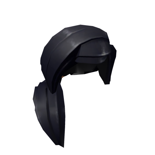 Black Ponytail gratis: consigue una coleta negra para tu avatar Roblox