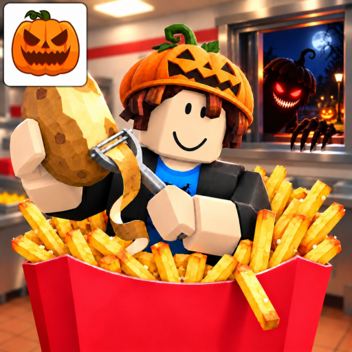 Sell Fries: automate the kitchen without confusing robots and the Fries Shooter