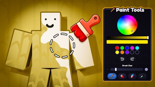 Paint to Survive!: código WELCOME para conseguir Droplets