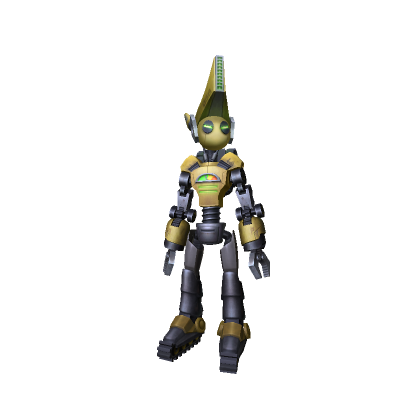 Free Junkbot: get Roblox's official robot bundle