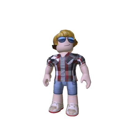 Free Casey bundle: hair, shades and clothing for your Roblox avatar ...