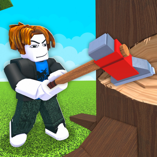 Chop A Forest: buy the tool before trying to upgrade it