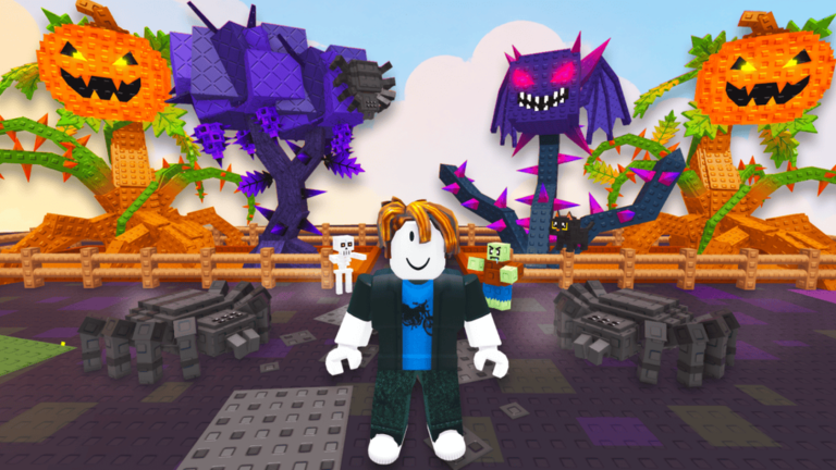 Miniatura oficial de 🎃🎃🎃, publicada por Strawberreh Squad en Roblox.