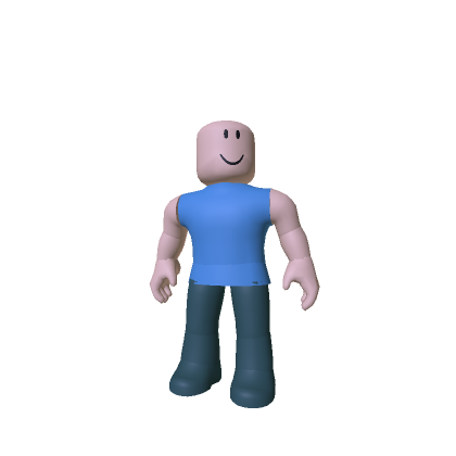 Free ROBLOX Boy: five parts to change your avatar's body