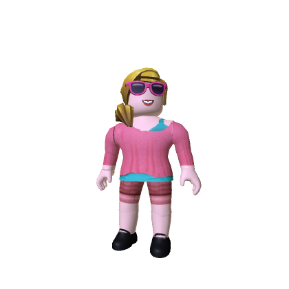 Free Claire bundle: get hair, shades and clothing in Roblox
