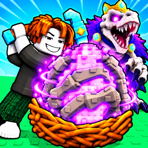 Break and Steal an Egg